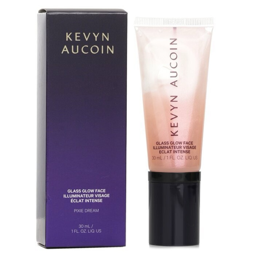 Kevyn Aucoin Glass Glow Face Illuminator - Pixie Dream (New) - Picture 2 of 5